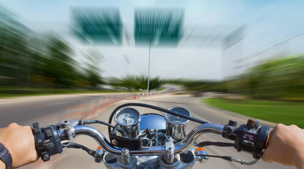 Motoboy em São Paulo